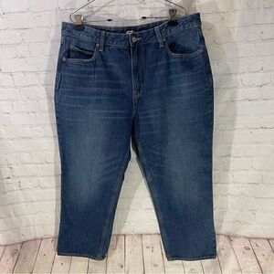 Old Navy Blue Denim Jeans Size 16